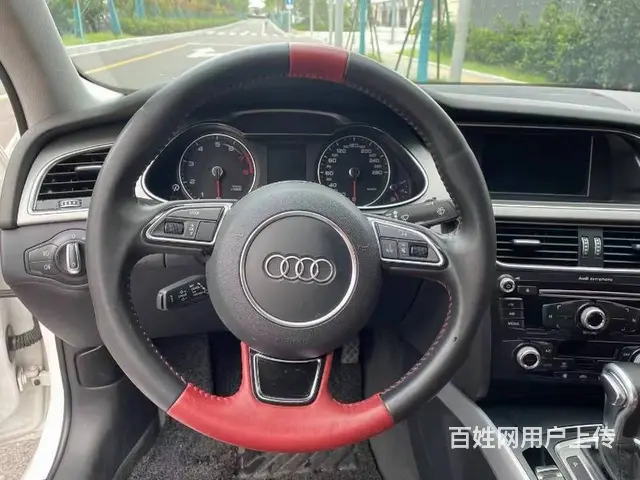 奥迪A4 2015款 A4L 2.0TFSI 双离合 45T - 图片 3
