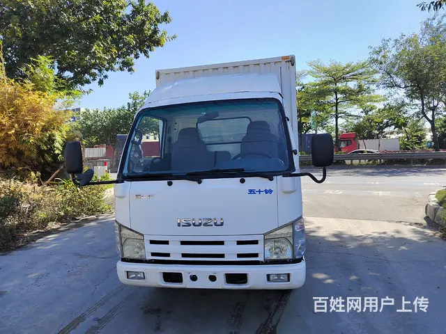 江铃 顺达 厢式货车 国4 - 图片 2