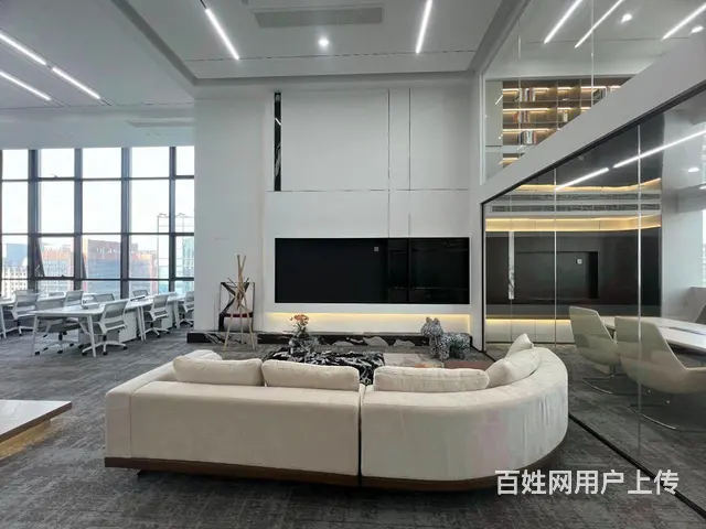 星耀城 近地铁好招人 高档写字楼 精装带家具 - 图片 2