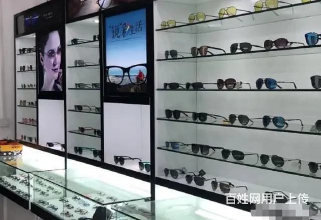 （速转店）合作或转让18O云南 7398双门面眼镜店3887 - 图片 2