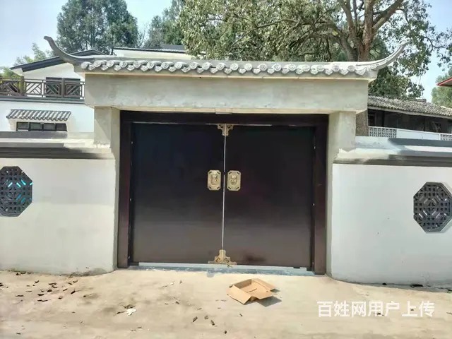 四川成都咖啡店火锅店奶茶店实木门窗装修 - 图片 12