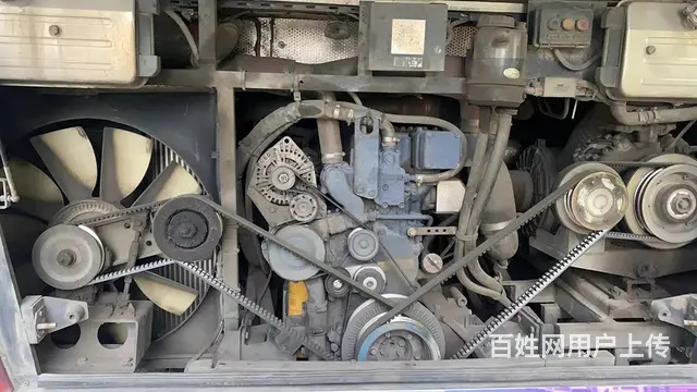 【搞定了！】粤A牌47座非营运国四油混无极变速箱中通气囊车 - 图片 8