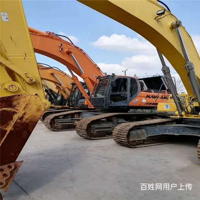 湘潭本地二手挖掘机市场 转让玉柴20小挖机现货包邮 - 图片 4