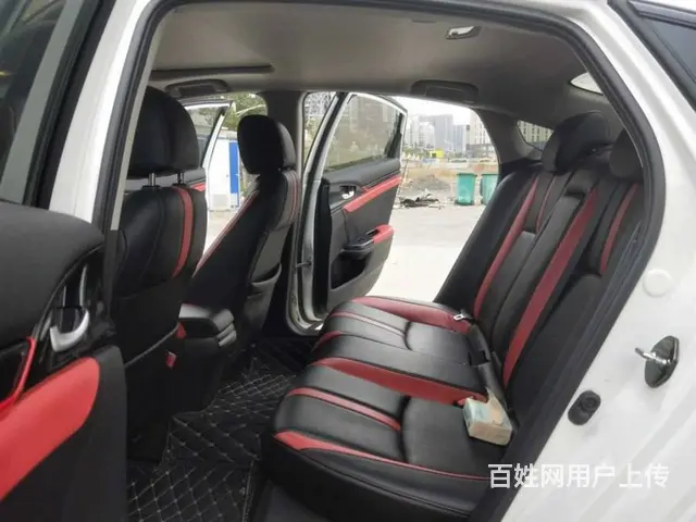 本田 思域 2019款 1.5T 无级 220TURBO 劲 - 图片 5
