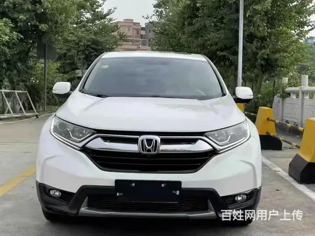 本田 本田CR-V 2019款 1.5T 无级 240TUR - 图片 1