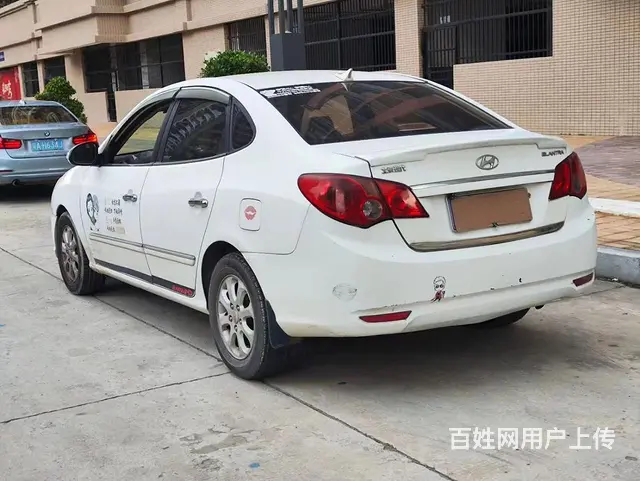 现代 伊兰特 2009款 伊兰特 悦动 1.6 手动 豪华型 - 图片 4
