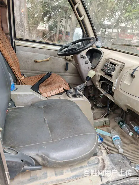 黑豹 厢式货车 国3 - 图片 2