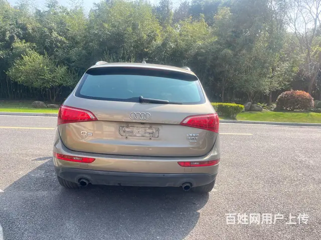 奥迪Q5 2012款 2.0TFSI 手自一体 技术型 - 图片 4
