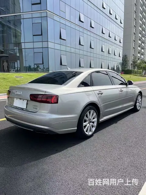 奥迪A6 2017款 A6L 1.8TFSI 双离合 技术型 - 图片 8
