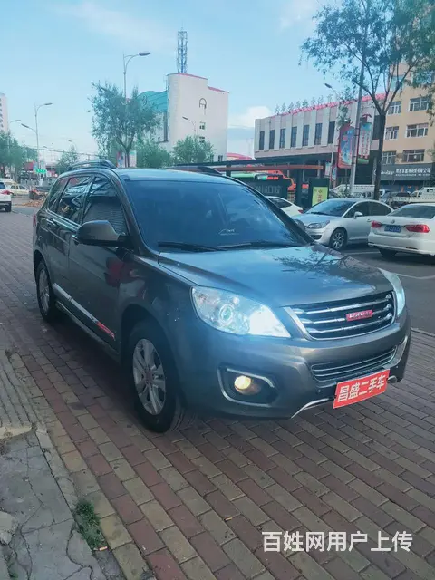 哈弗H6 2013款 1.5T 手动 两驱升级版尊贵型 - 图片 2