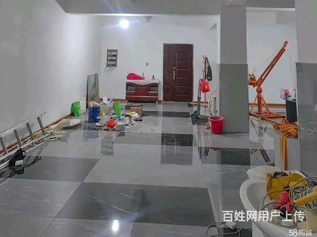 龙之梦附近新装修有380伏动力地下库房租售 - 图片 5