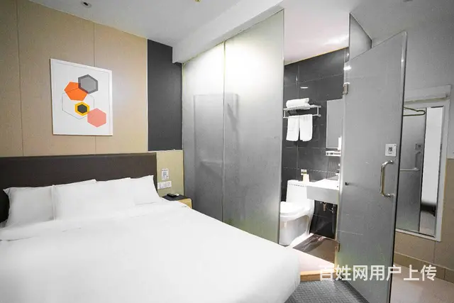 江汉路步行街酒店短租 长租 日租有优惠 - 图片 4