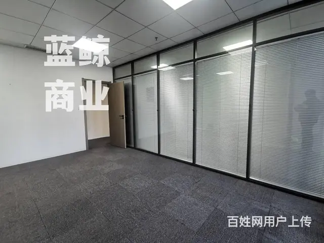 香榭大厦100平高层纯办公写字楼出租 - 图片 6