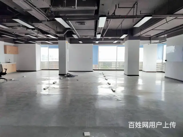 珠海超高性价比纯写字楼 恒和中心 350㎡ 租金单价38 - 图片 1