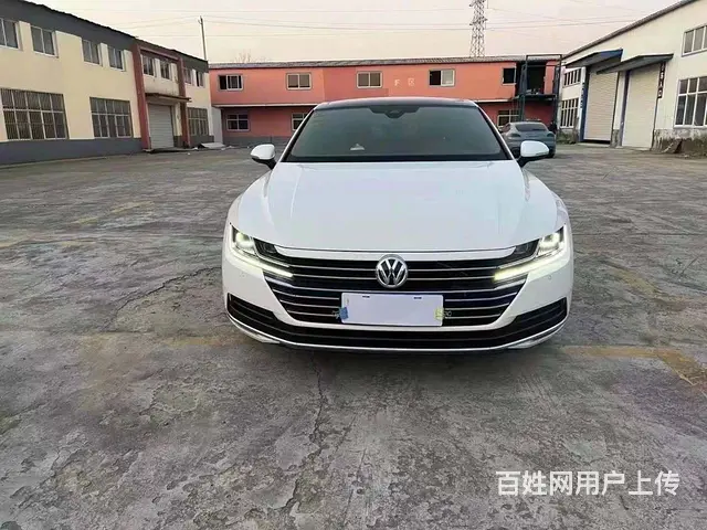大众CC 2019款 2.0TSI 双离合 330TSI 魅 - 图片 1