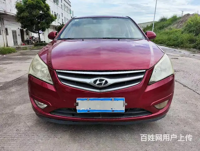 现代 伊兰特 2010款 伊兰特 悦动 1.6 自动 舒适型 - 图片 3