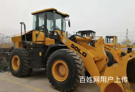 出售二手装载机，龙工柳工50，30二手铲车个人转让 - 图片 6