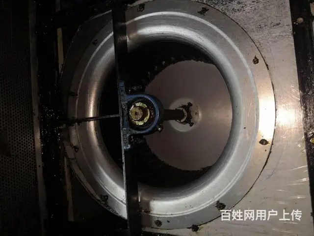 昆山市周市酒店单位食堂学校油烟机清洗管道清洗 - 图片 1