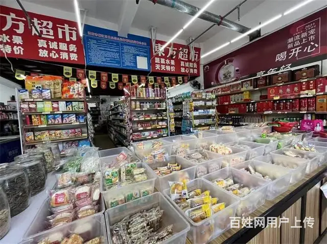 （同城搜铺网）上东国际三院旁边187平超市转让 - 图片 5