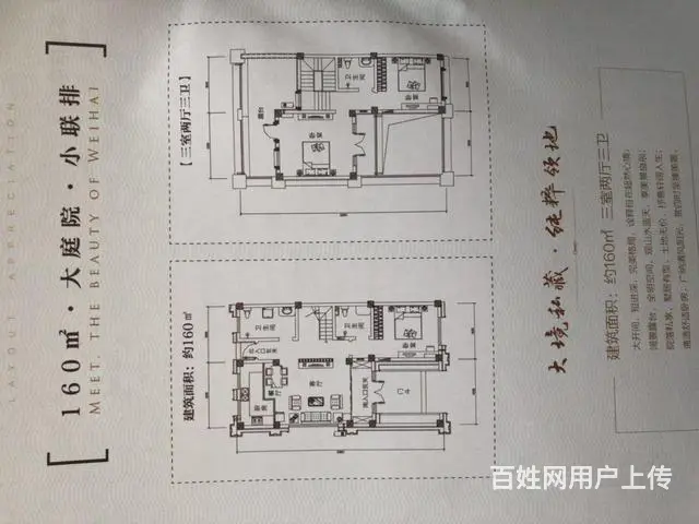 经区 万象一品联排别墅 大产权民水民电 赠送前后院 - 图片 5