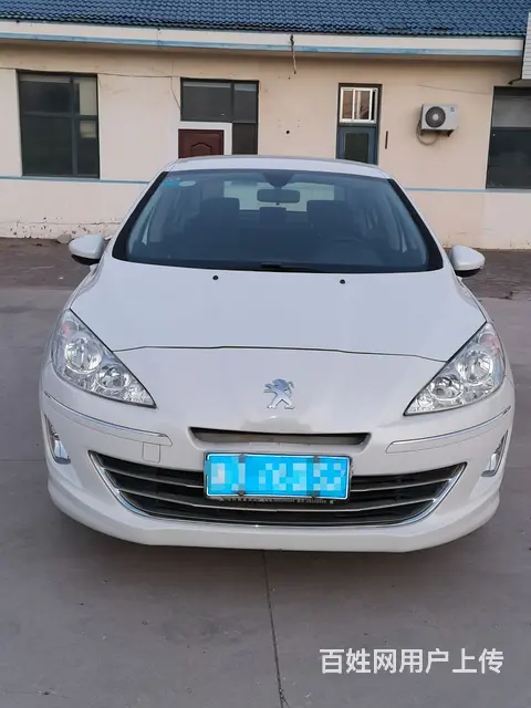 标致408 2013款 1.6 手自一体 舒适版 - 图片 1