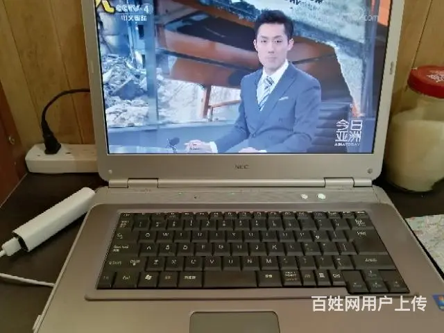 转让日本品牌高清笔记本电脑15.6吋 - 图片 1