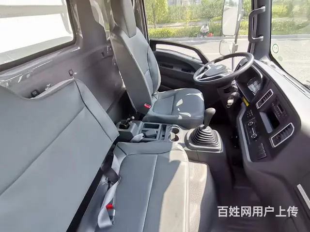 5吨7吨雾炮抑尘车 蓝牌洒水车 免征包上户 现车可 - 图片 8
