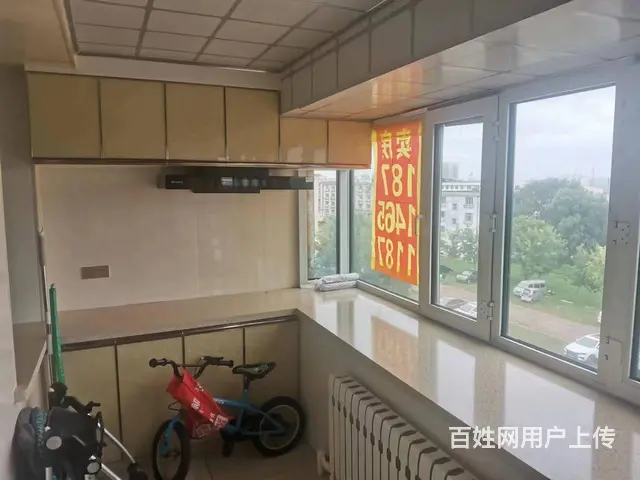 煤建处家属楼 4楼顶楼53平 精装修逸夫小学19中学区房 - 图片 6