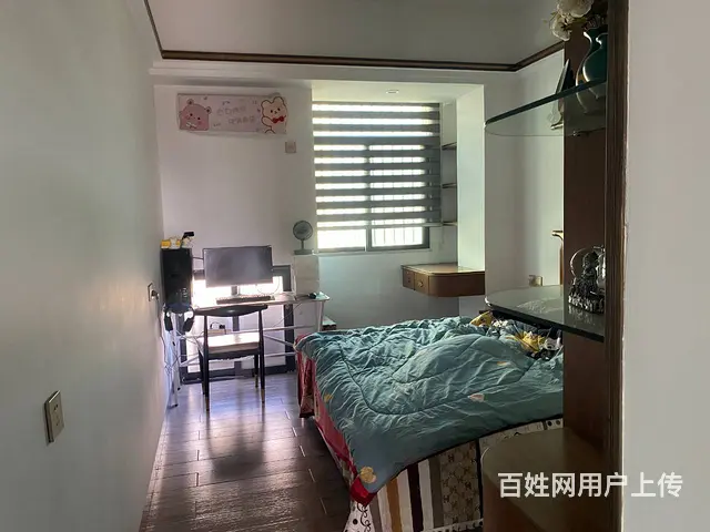 锡场镇锡中集资商品楼 普通住宅 精装修 - 图片 4