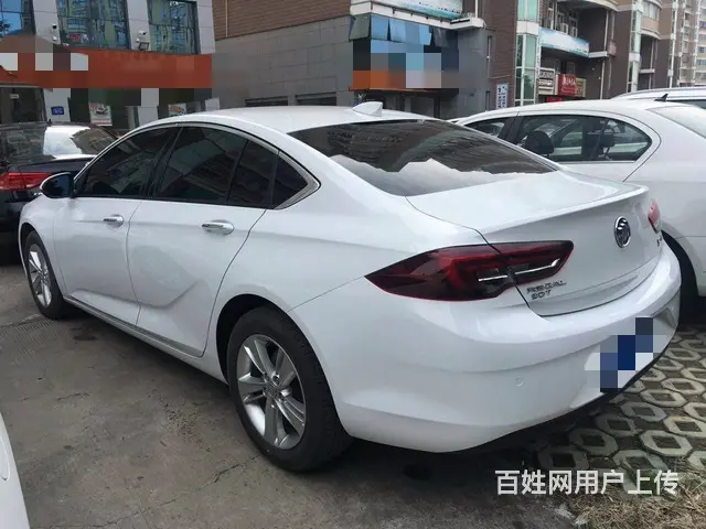 别克 君威 2017款 1.5T 手自一体 20T - 图片 7