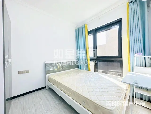 保利城一期 自住白色系列现代风精装修三房家电齐全仅租2100 - 图片 4
