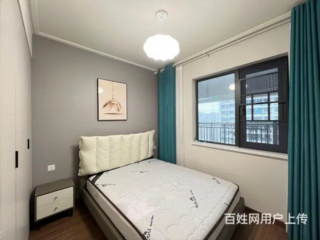 五号线 万家丽 现代轻奢风 四房二卫全屋中央空调 可押一付一 - 图片 2