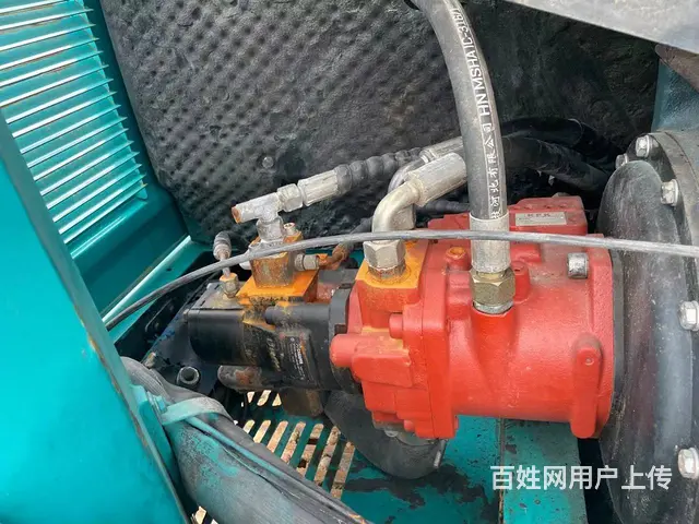 急转让山河智能90挖机送保养送配件全国包邮可分期 - 图片 4