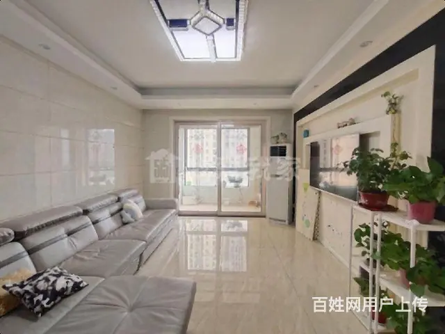 前黄陪读 香溢澜桥 婚装3房，看房随时 拎包入住 包物业 - 图片 1