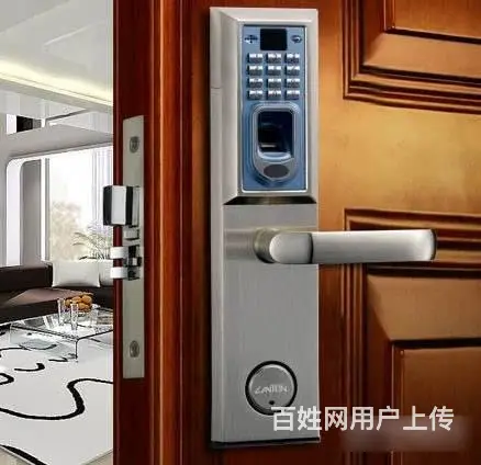 富力千禧商务中心维修门禁锁·银华大厦开密码锁·修门 - 图片 1