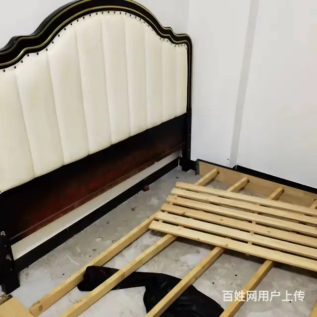 修床断裂维修 修床家具维修 床维修 床加固定维修 - 图片 1