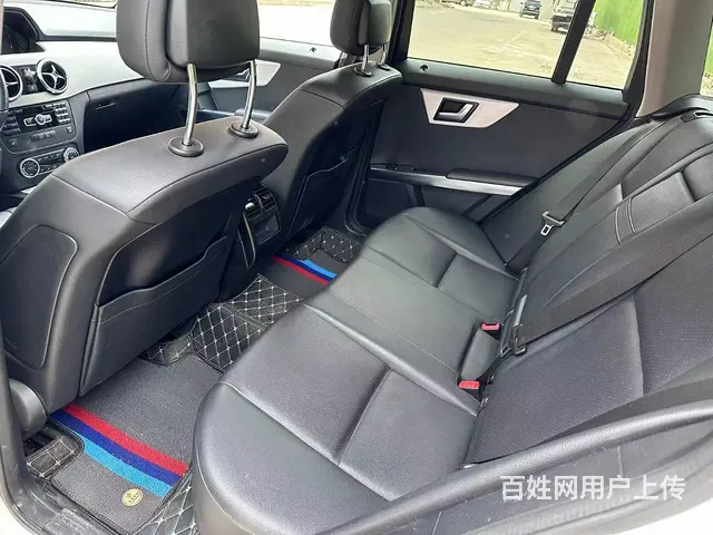 奔驰GLK级 2013款 GLK 300 4MATIC 3. - 图片 2