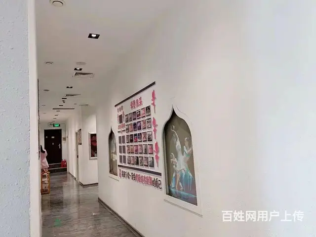 （微易转）桓台鸿嘉星城教育培训商铺转让或出租教室可合作 - 图片 2