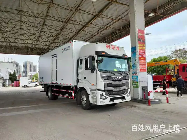 蓝牌东风好上户冷藏运输车 实力厂家生产 - 图片 5