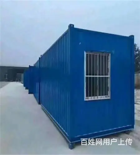 珠海住人集装箱出租出售 - 图片 1