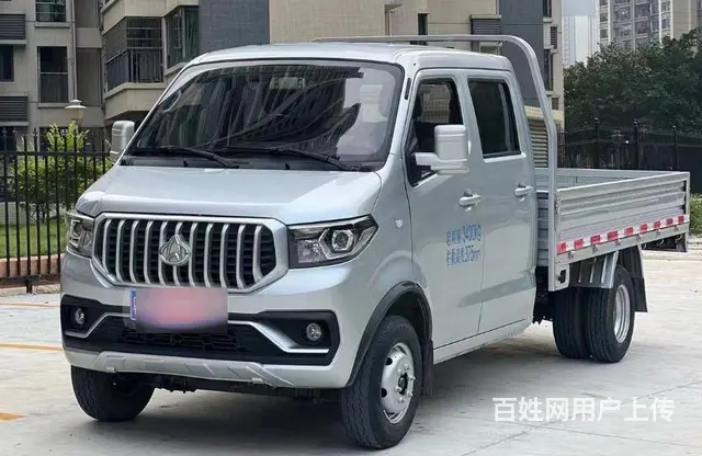 襄阳市小型搬家个人搬家或拉货长途短途车身可下地库 - 图片 1