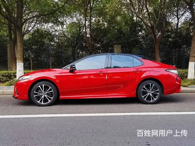 丰田 凯美瑞 2020款 2.0S 无级 锋尚版 - 图片 4