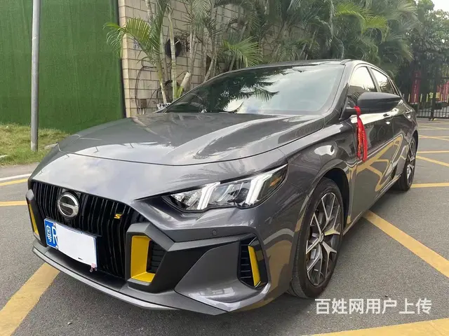 传祺GA6 2019款 1.5T 手自一体 270T 豪华版 - 图片 3
