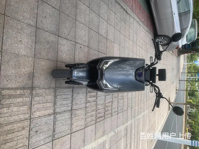 【搞定了！】二手本玲酷牛电动车 - 图片 1