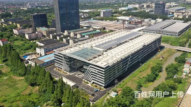嘉兴桐乡科技创业园新建45000平方标准厂房出租 - 图片 1