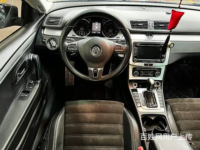大众CC 2013款 2.0TSI 双离合 豪华版 - 图片 8