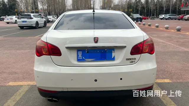 荣威550 2008款 550D 1.8T 手自一体 品臻版 - 图片 4