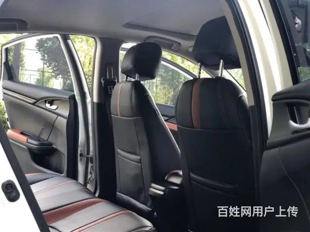 本田 思域 2019款 1.5T 无级 220TURBO 燃 - 图片 6