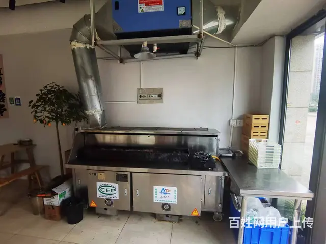 北站烧烤店转让-正面侧面都可外摆-外摆区超宽 - 图片 2