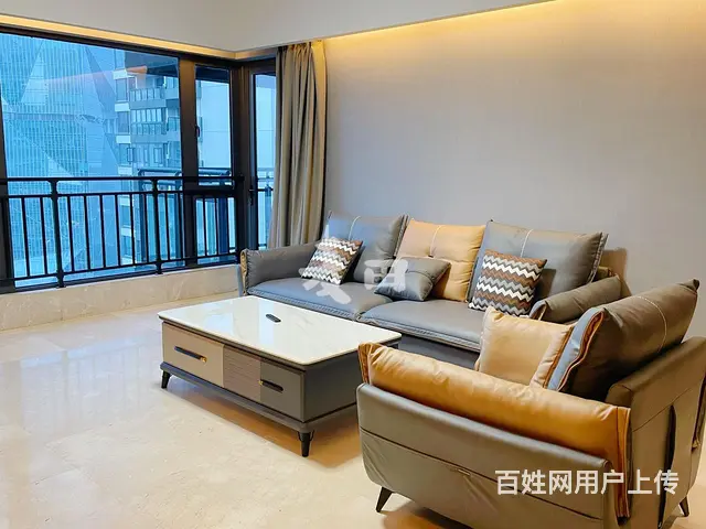 抢租！全新家电家具，必看便宜，海峡国际二期  三房只此一套 - 图片 2